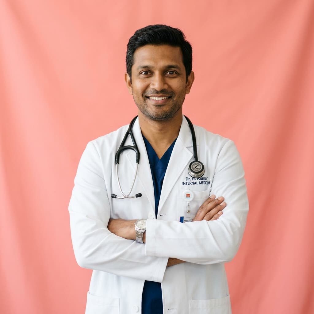 Dr. Mathew Varghese
