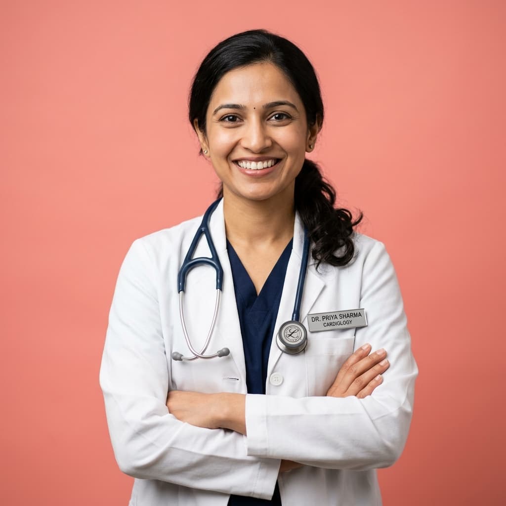 Dr. Priya Nair