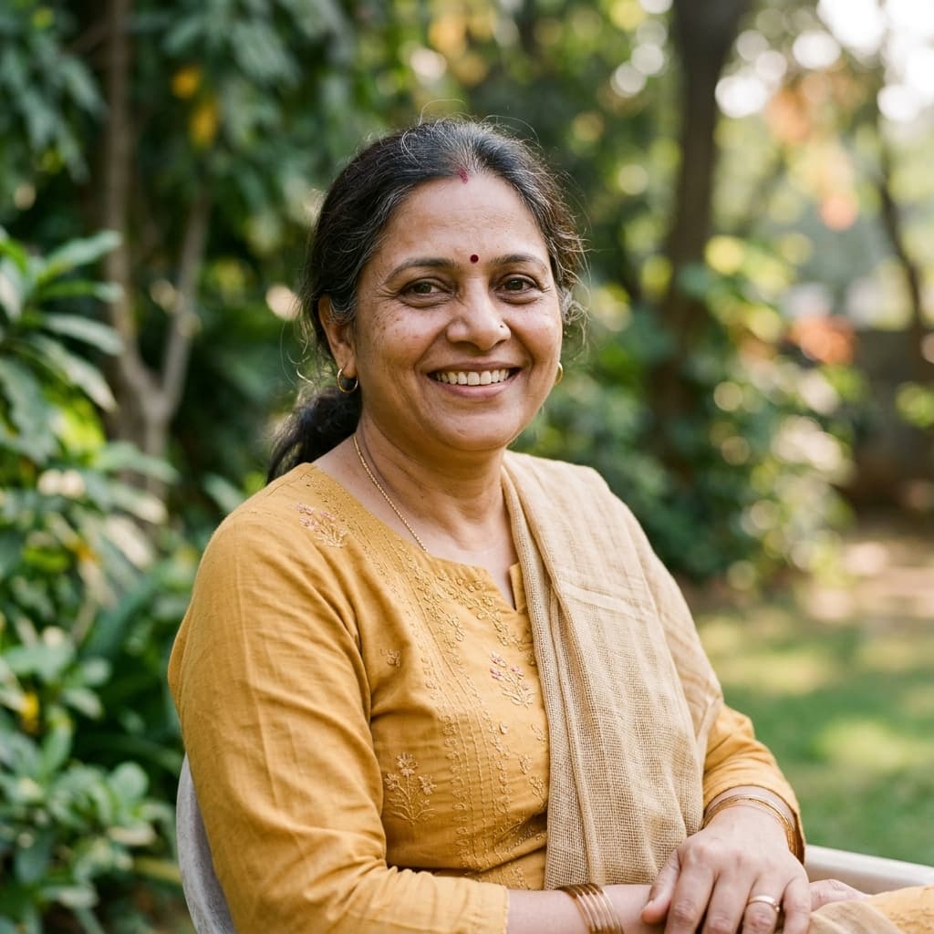 Dr. Anjali Menon