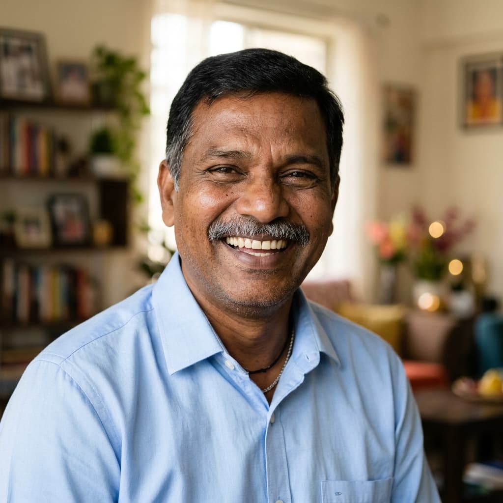 Rajeev Nair
