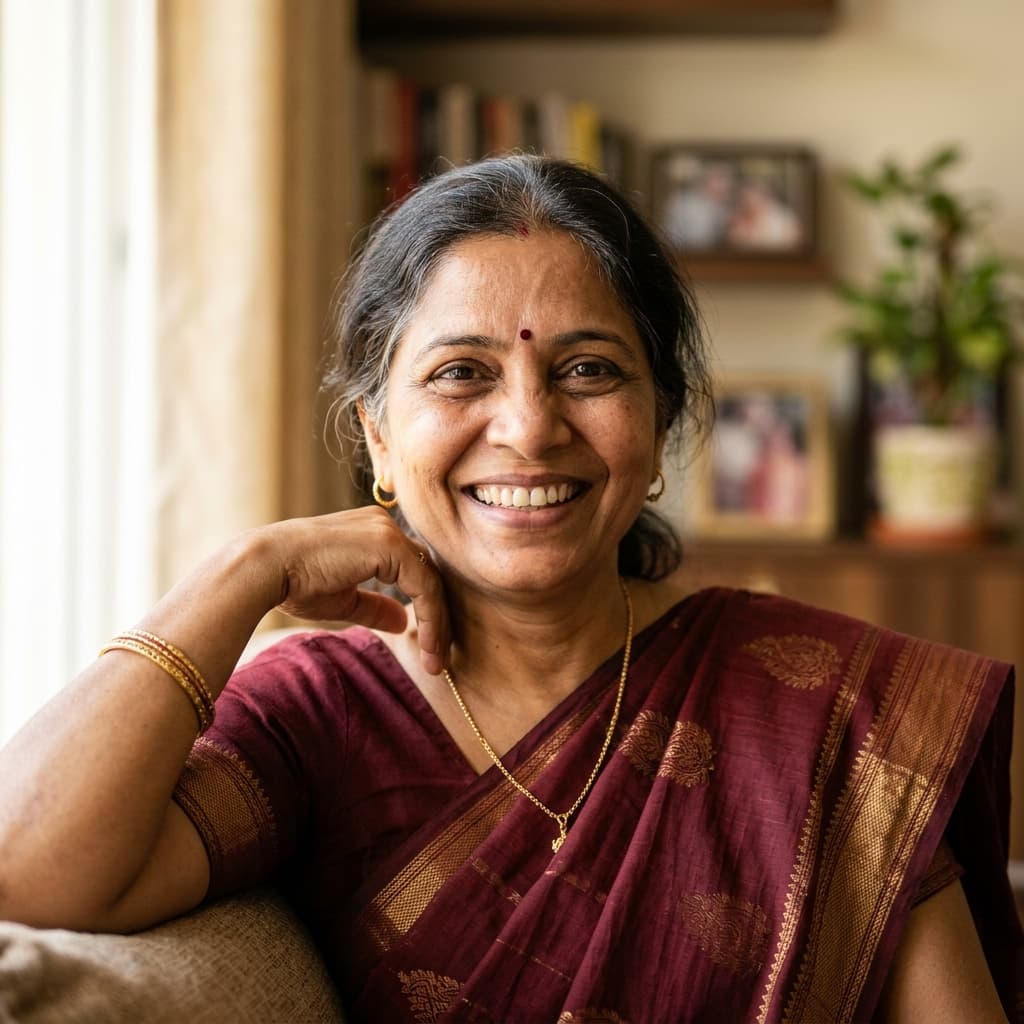 Meera Suresh
