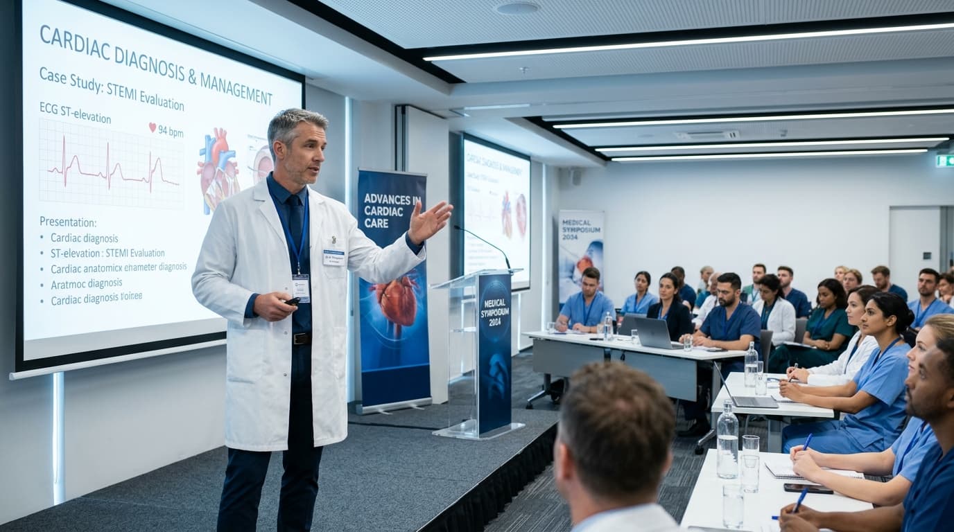 Understanding Heart Health & Warning Signs in Dental & Maxillofacial Surgery