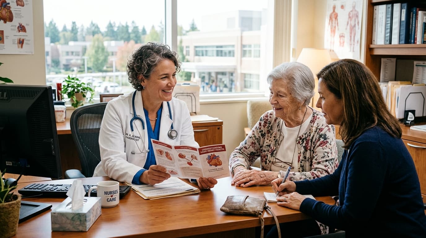 Preventing Cardiac Issues Through Lifestyle in Dental & Maxillofacial Surgery