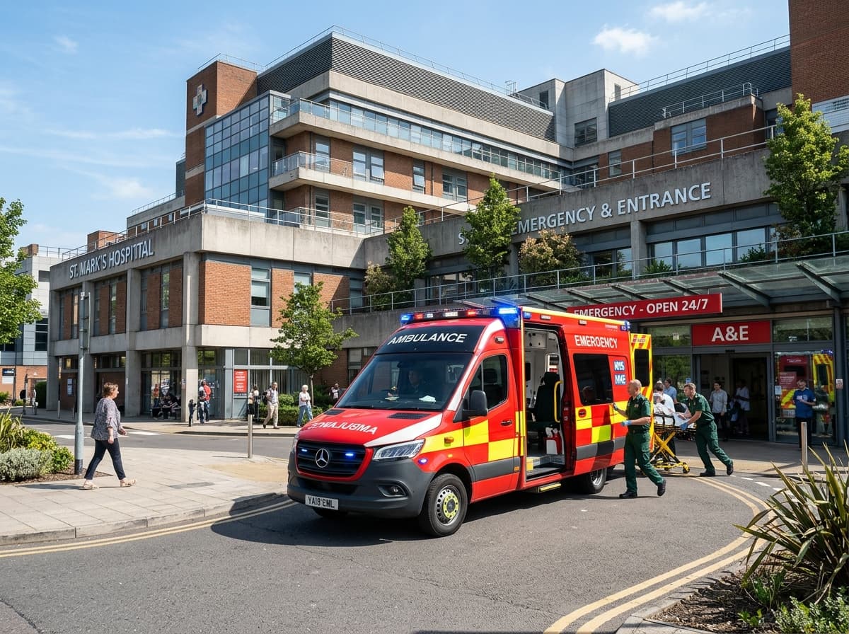 Emergency & Trauma Care