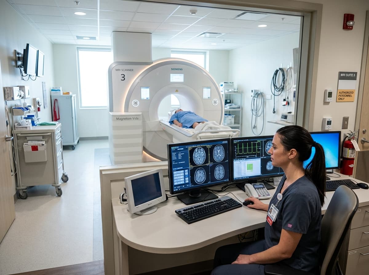 Advanced Radiology & MRI