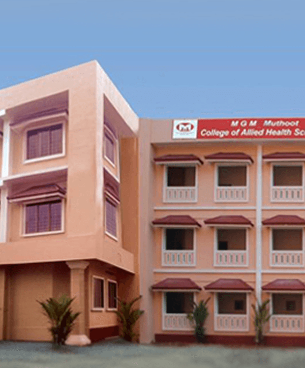 Muthoot College of Allied Health Science
