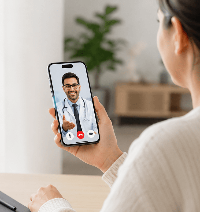 Teleconsultation Services